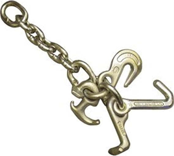 Mo-Clamp - Hook Cluster (6325)