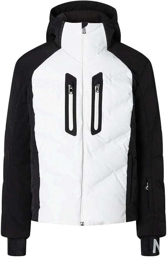 Bogner Felias-D Down Ski Jacket (Men's), Black, 46