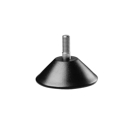 Hamilton Beach Commercial 928 Plastic Cone Agitator, Black
