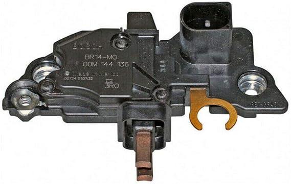 Voltage Regulator 0031546506 for Mercedes Benz W208 W210 W211 W215