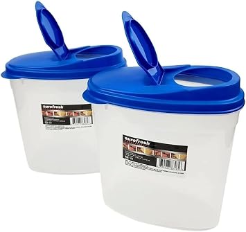 2 Surefresh Containers & Lids 2-Piece Sets
