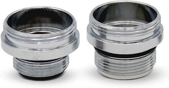 Faucet Adapters (2-Piece)
