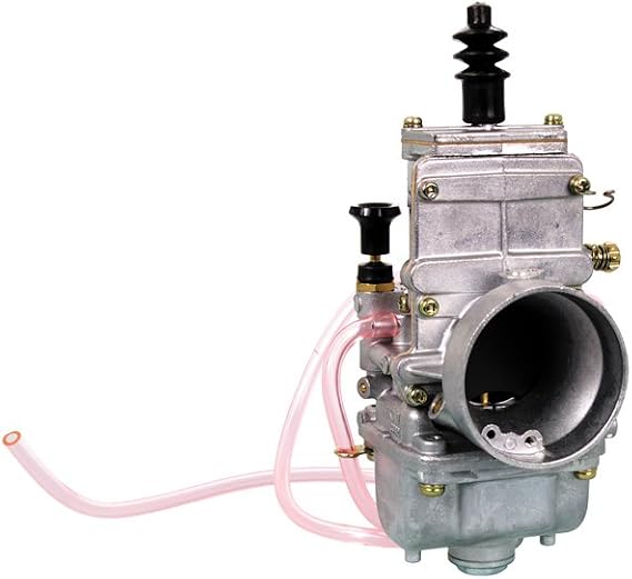 Mikuni 13-5044 Tm Flat Slide Carburetor 38Mm