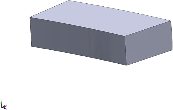 Hastings 683040 8-Cylinder Piston Ring Set