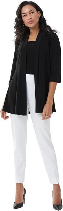 Joseph Ribkoff Women's Classic Straight Pant