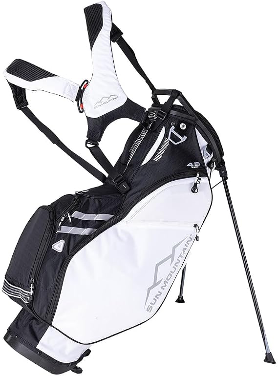 Sun Mountain 2024 4.5Ls 14-Way Golf Stand Bag