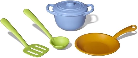 Green Toys, Organic Chef Set