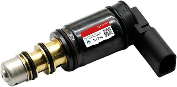 6SEU14C 7SEU16C AC Compressor Control Solenoid Valve Compatible With VW MK5 MK6 5q0820803 1K0820859S 5q0820803f