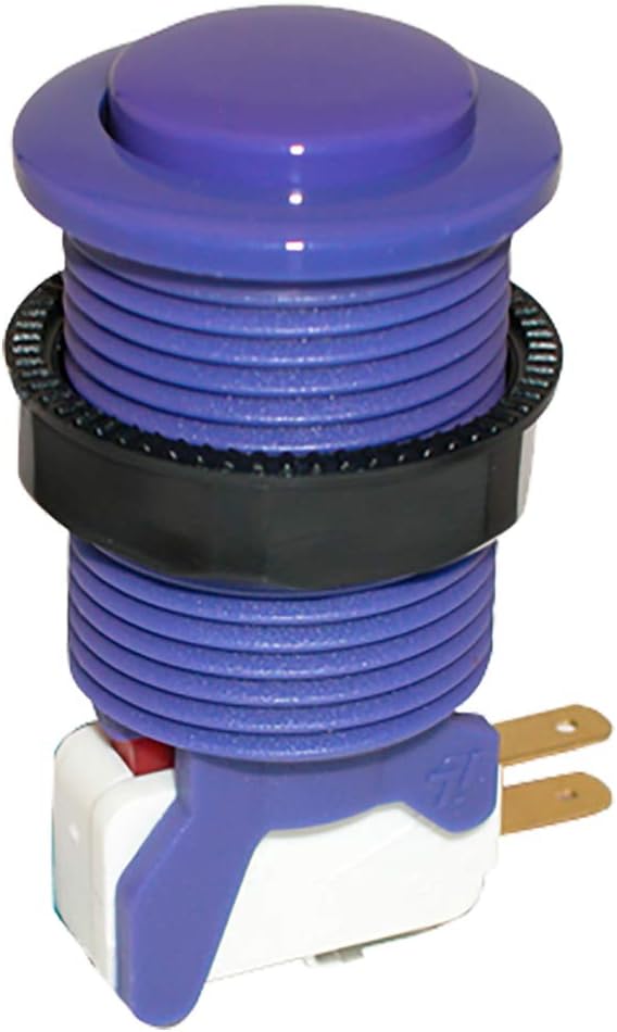 Suzo Happ Competition Pushbutton with .187 Microswitch - 58-961