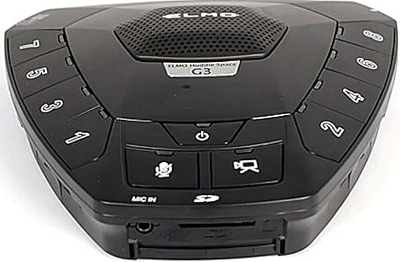 ELMO Huddle Space HS-G3 Collaboration Hub