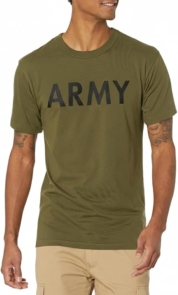 BACKBONE Men's Outdoor Training Short Sleeve T-Shirt Lightweight Tee