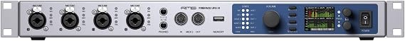 RME Fireface UFX III USB 3.0 Audio Interface