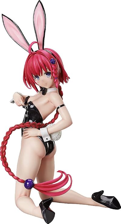 Freeing To Love Ru Darkness Maa Kurosaki Bunny Version 1/4 Scale Plastic Painted Finished Figure