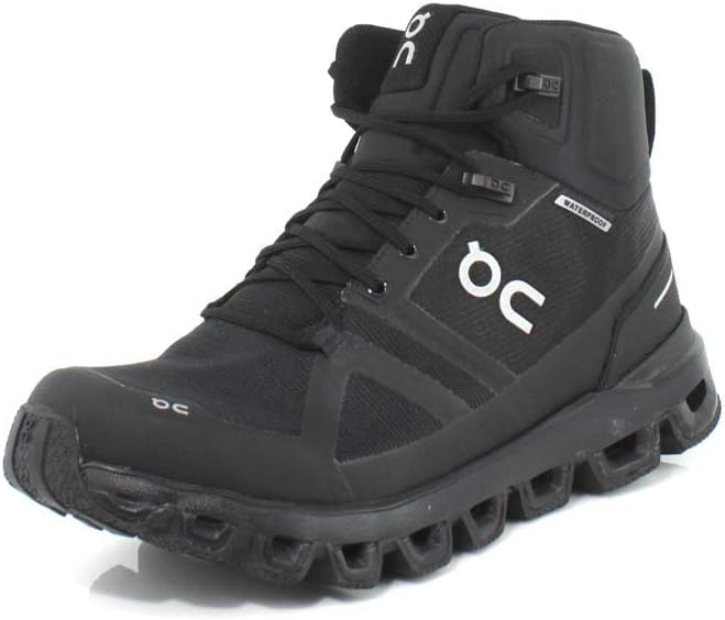 On Unisex Cloudrock Waterproof 1Sneaker