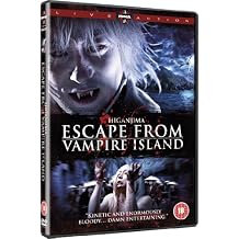 Higanjima - Escape From Vampire Island [DVD]