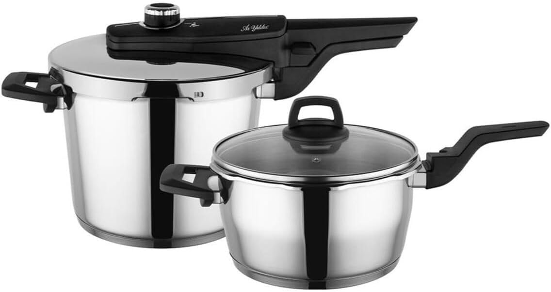 Aryıldız Easy Quick Kanka Düdüklü Set