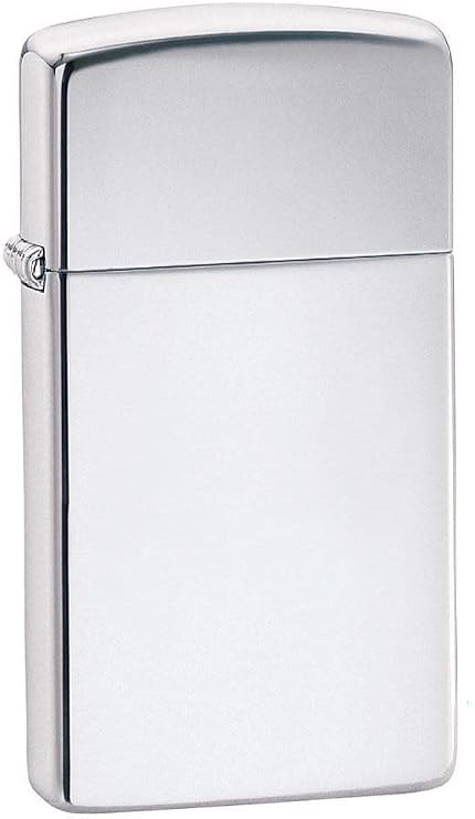Zippo Chrome Lighters
