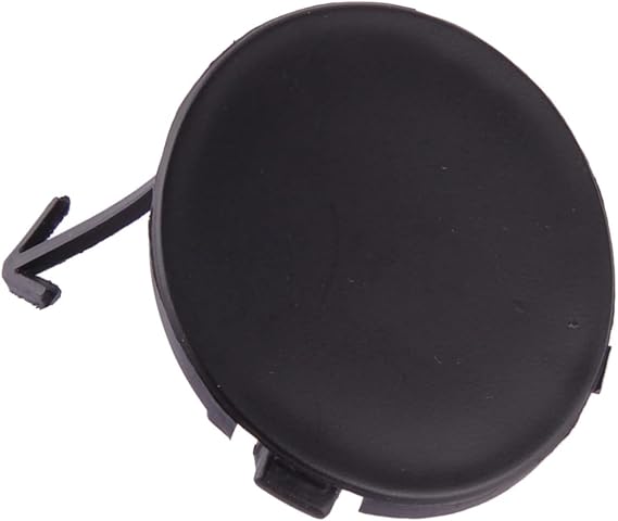 Front Bumper Tow Hook Eye Cap Cover,Fit For Toyota, Prius 2004-2009 52127-47010-CO Plastic Black Car bumper tow hook eye cover accessories