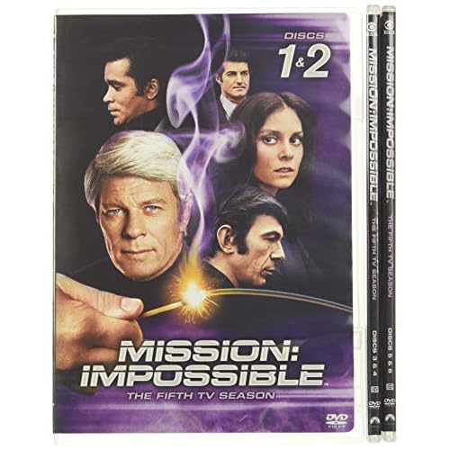 Mission: Impossible - The Fifth TV Season