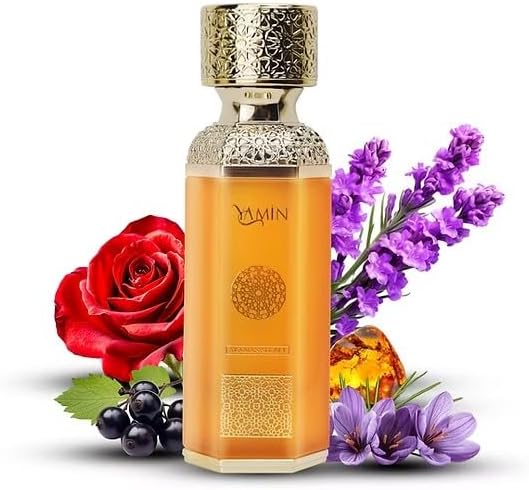 YAMIN Arabian Secret Extrait De Parfum 100ml For Men And Women