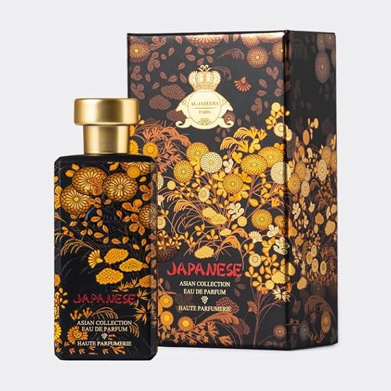 Japanese Perfume