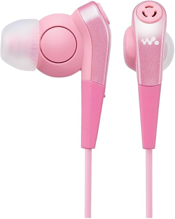 Sony Earphones MDR-NWNC33: Noise Canceling Function Equipped Walkman Dedicated Canal Type White MDR-NWNC33 W