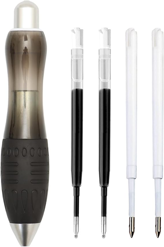 Weighted Pen for Hand Tremors Fat Pen for Arthritic Hands (1 Pack)