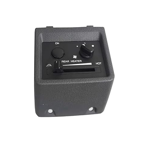 Climate Control Air Switch For Mitsubishi For Pajero V31 V32 V33 For Leopaard Rear Air Conditioning Panel Switch