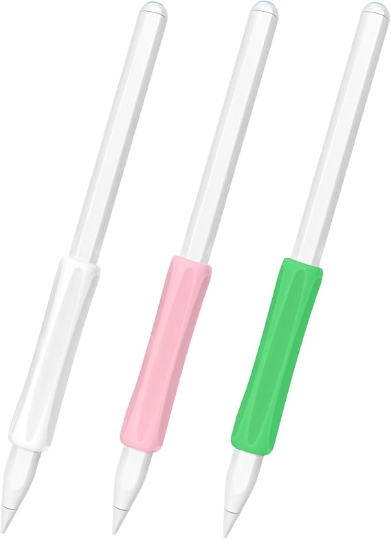 Minilabo Ergonomic Pencil Grip for iPad Pencil