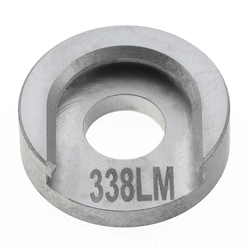 Competition Grade Priming Shell Holder Designed for PCPSLeeFrankford Arsenal Primer Seating Tools