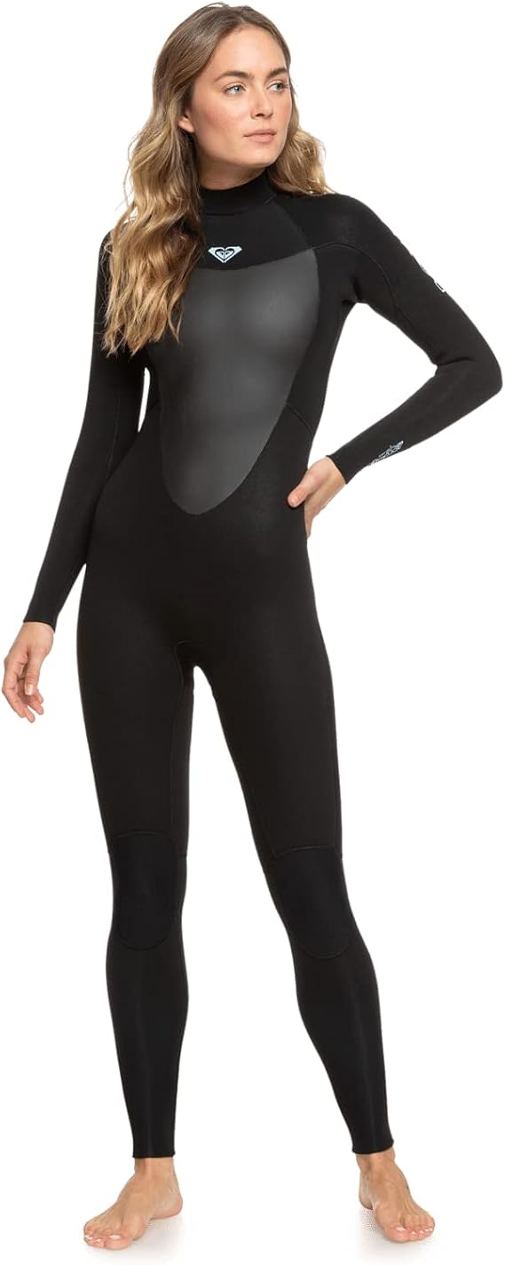 Roxy Womens 4/3mm Prologue Back Zip Wetsuit
