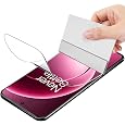 [2 Pack] Hydrogel Screen Protector for OnePlus 15 5G, High Sensitivity Non-breakable Flexible TPU Screen Protector [Bubble Free] (Non-Tempered Glass)