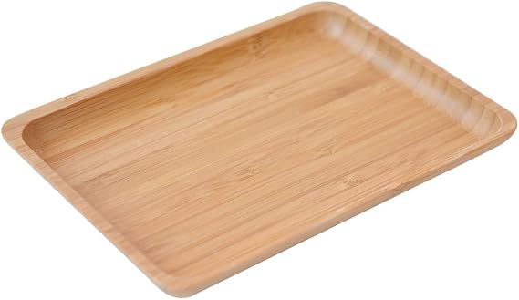 Bambum Verdure - Shallow Snack Holder