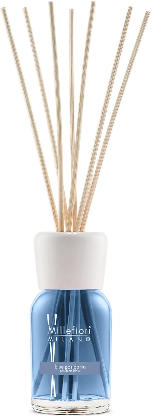 Millefiori Milano POSIDONIA Diffuser Stick 100 ml Blue