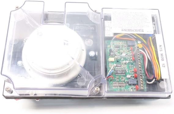 Simplex 4098-9756 Duct Sensor Housing - 4 Wire with relay