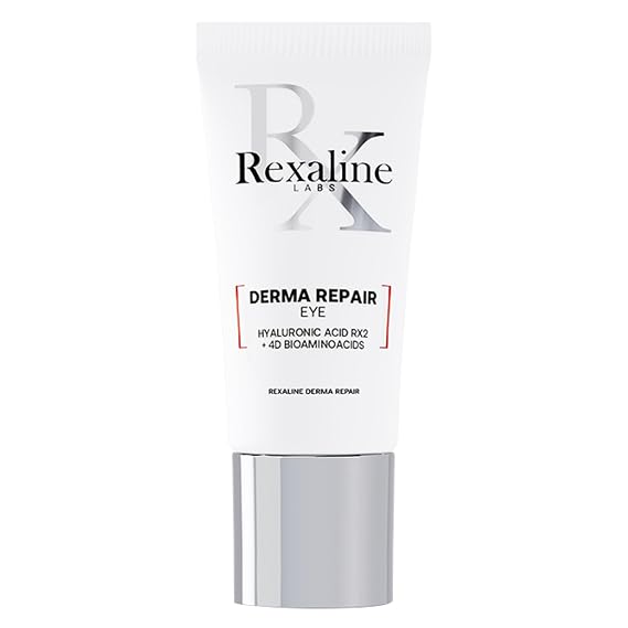 Rexaline Derma Eye Contour, 0.5 Oz Cream