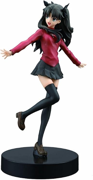 Fate/Stay Night UBW Rin Tosaka Figure