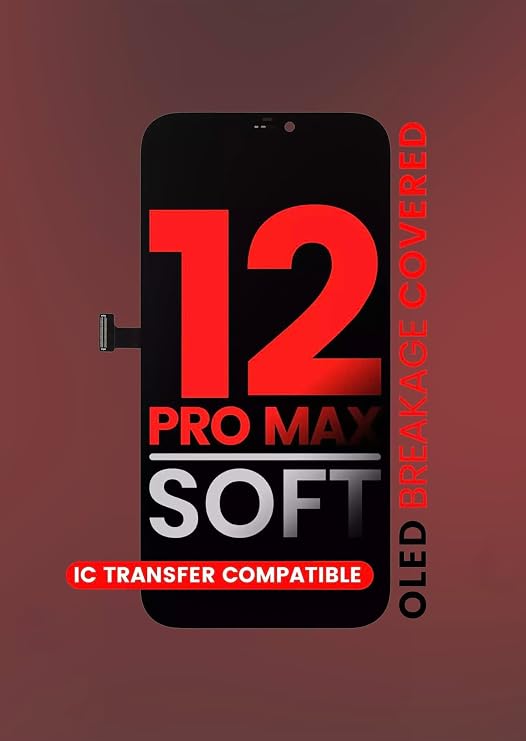 XO7 Screen Replacement for iPhone 12 Pro Max