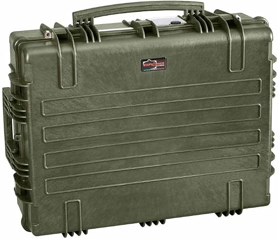 Explorer Cases 7726.G E Olive Drab (Green) Case Empty
