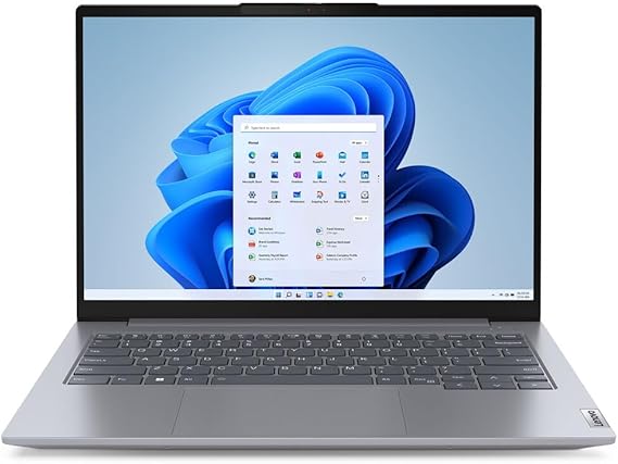 Lenovo 2024 ThinkBook G7 IML 14 WUXGA IPS Touch Laptop 12-Core Intel Core Ultra 7 155U 64GB DDR5 8TB SSD Thunderbolt 4 WiFi AX RJ-45 BT Webcam HDMI2.1 Backlit KB Fingerprint Windows 11 Pro