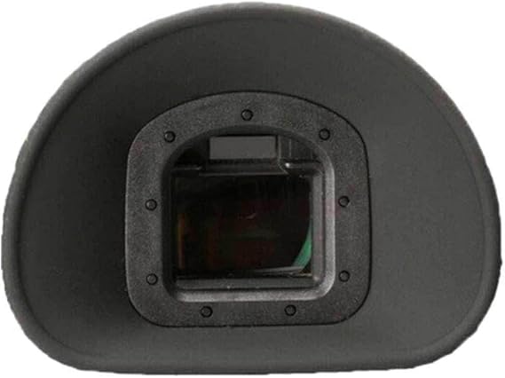 Camera EYECUPS for Sony MIRRORLESS EYEPIECES: Models A1, A7S III & A7 IV