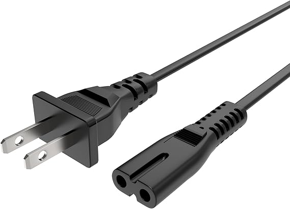 Guy-Tech AC Power Cord Compatible for DEDAKJ DDT-2A