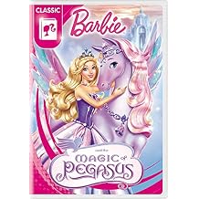 Barbie and the Magic of Pegasus