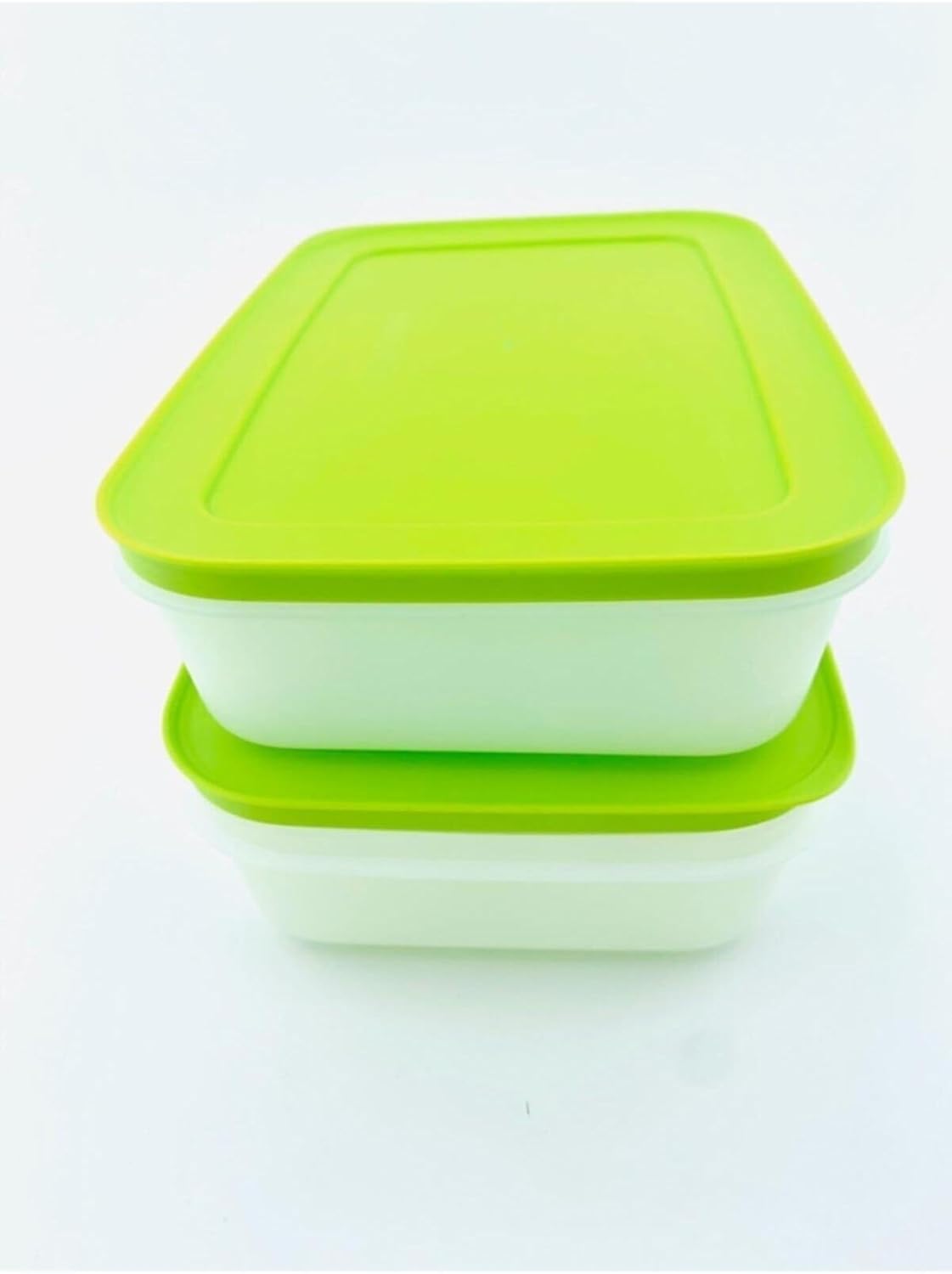 Tupperware Alaska 2 Li 1 Lt Saklama Kabı (2X1 Lt)