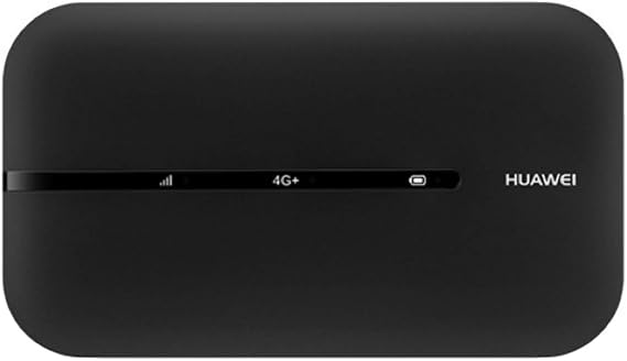Huawei E5783-230, CAT 6, Super-Fast 4G 300 Mbps, Travel Wi-Fi Hotspot (Genuine Stock)- Black