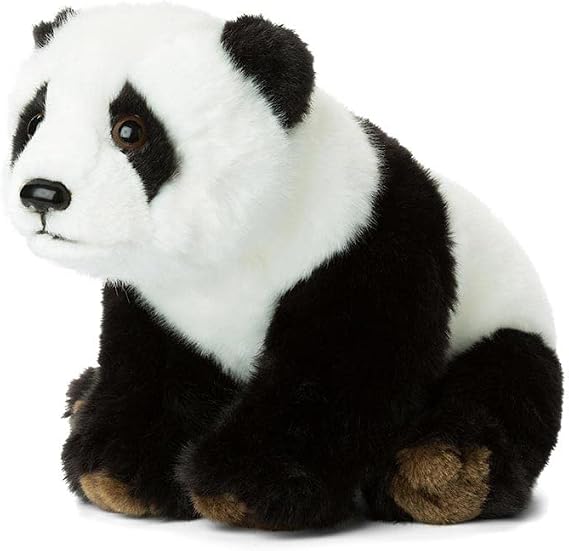 WWF 23cm Plush Panda