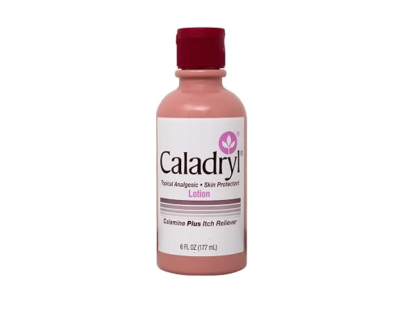 Caladryl Pink Lotion 6 Oz.