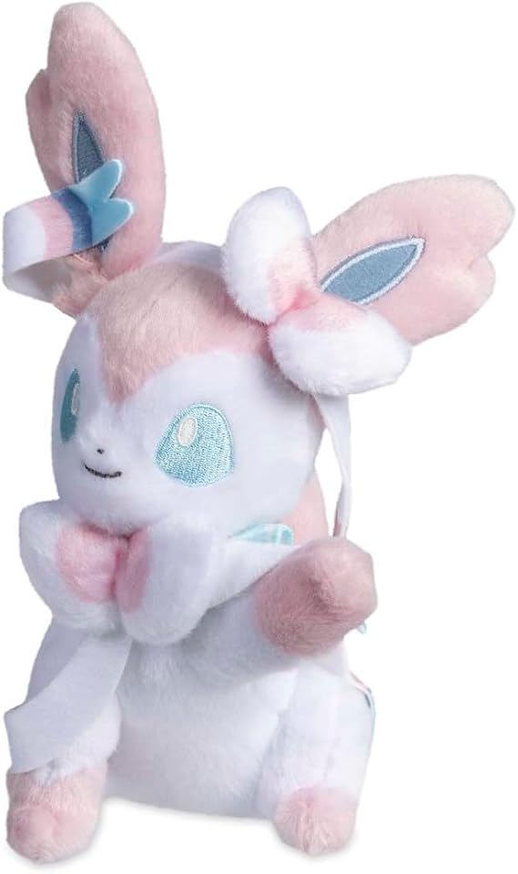 Pokemon Center: Eevee Collection: Sylveon Plush
