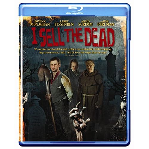 I Sell the Dead [Blu-ray]