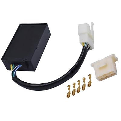 CDI Box Replacement for Kawasaki KLF KLT KZ 200 250 300 1980-1987 21119-1025